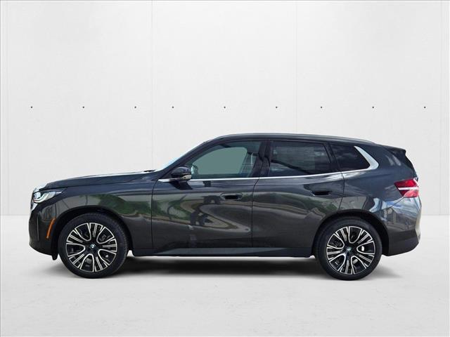 Photo of 2025 Dark Graphite Metallic BMW X3