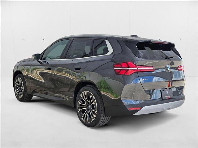 Photo of 2025 Dark Graphite Metallic BMW X3