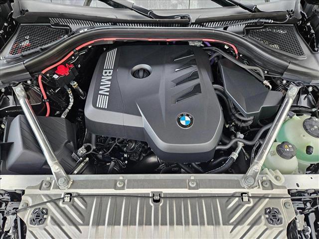Photo of 2025 Dark Graphite Metallic BMW X3