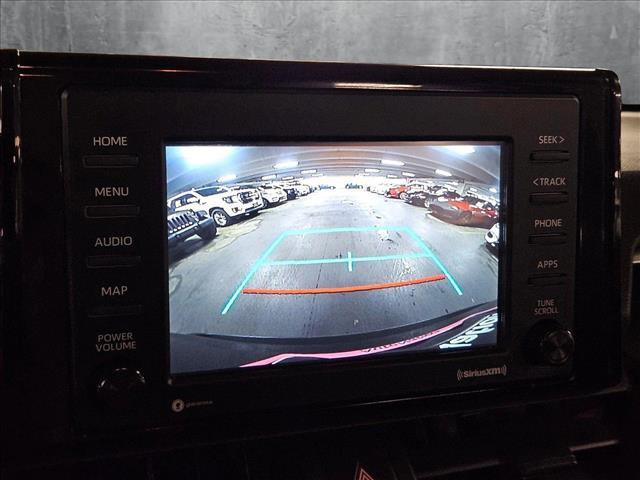 Photo of 2021 Midnight Black Metallic Toyota RAV4 Hybrid