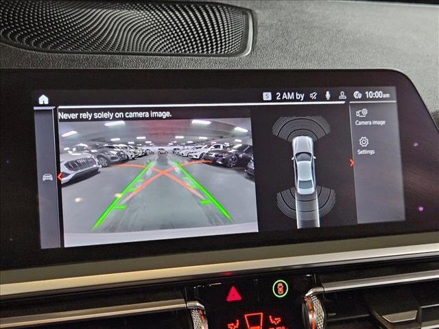 Photo of 2019 Alpine White BMW 330