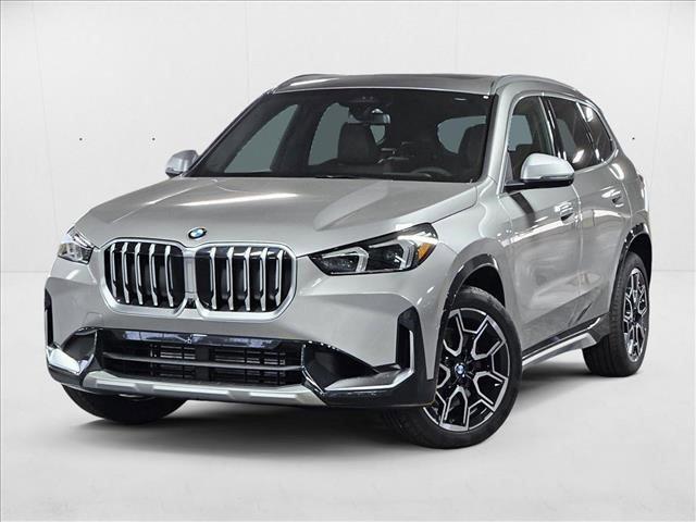 Photo of 2024 Space Silver Metallic BMW X1