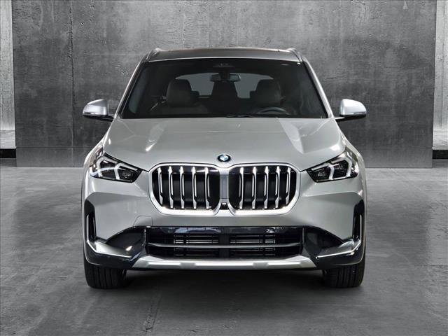 Photo of 2024 Space Silver Metallic BMW X1