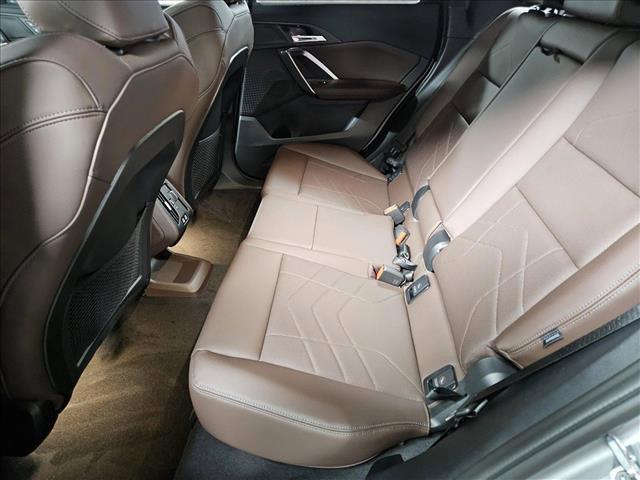 Photo of 2024 Space Silver Metallic BMW X1