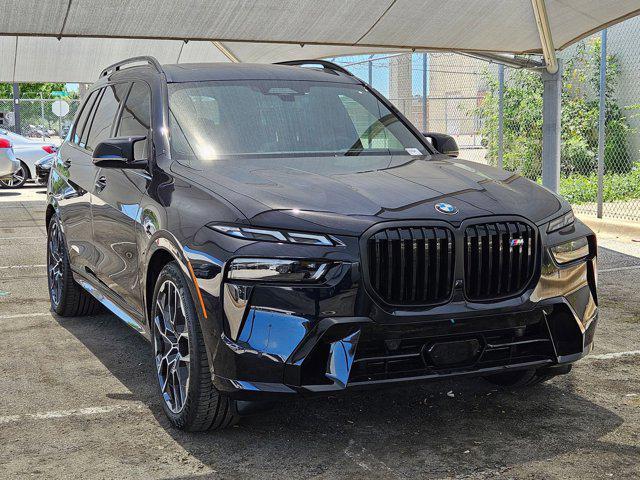 Photo of 2026 Carbon Black Metallic BMW X7