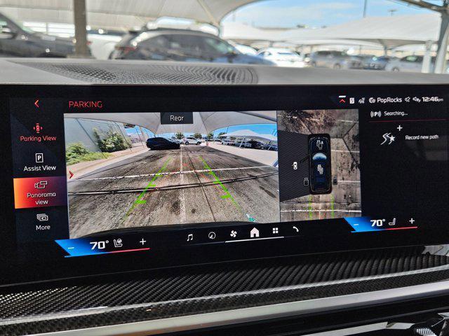 Photo of 2026 Carbon Black Metallic BMW X7