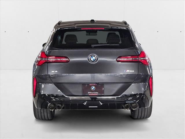 Photo of 2026 Dark Graphite Metallic BMW X3