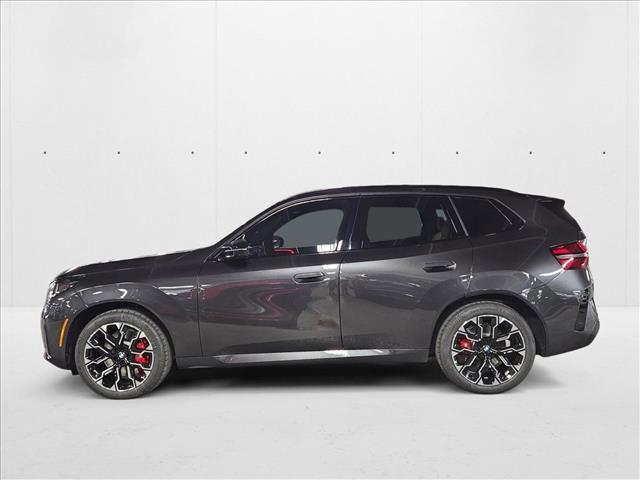 Photo of 2026 Dark Graphite Metallic BMW X3