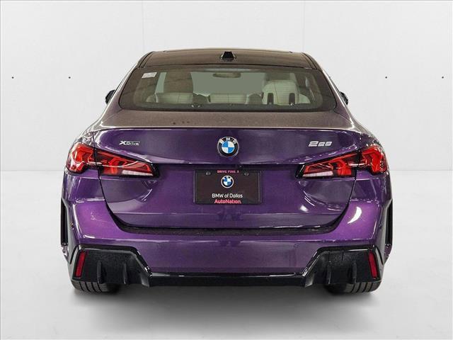 Photo of 2025 Thundernight Metallic BMW 228 Gran Coupe