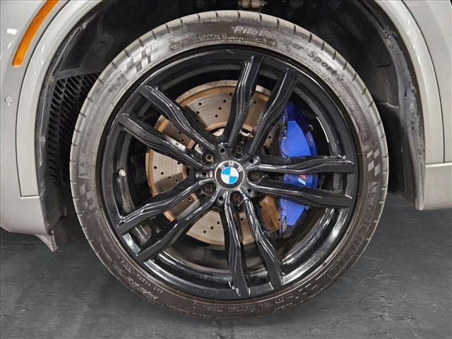 Photo of 2018 Silver/Gray BMW X5 M