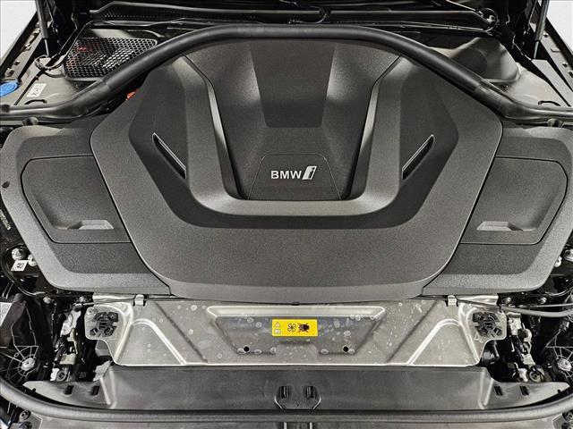 Photo of 2025 Black Sapphire Metallic BMW i4 Gran Coupe