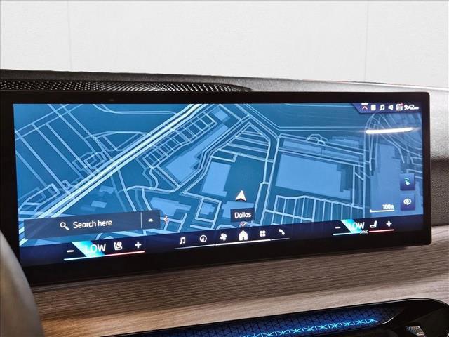 Photo of 2025 Black Sapphire Metallic BMW i4 Gran Coupe