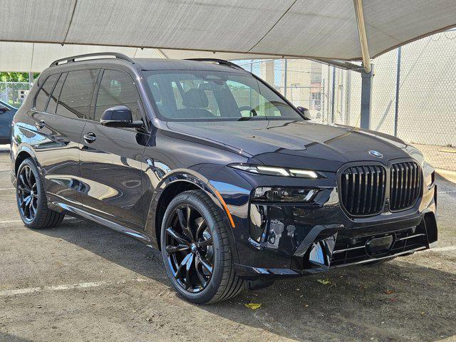 Photo of 2026 Carbon Black Metallic BMW X7