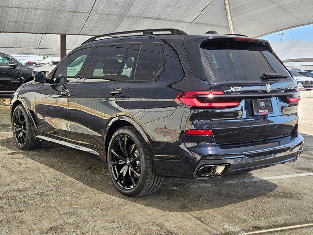 Photo of 2026 Carbon Black Metallic BMW X7