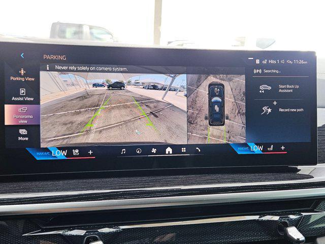 Photo of 2026 Carbon Black Metallic BMW X7