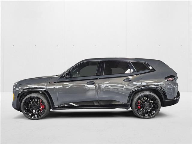 Photo of 2025 Dravit Grey Metallic BMW XM