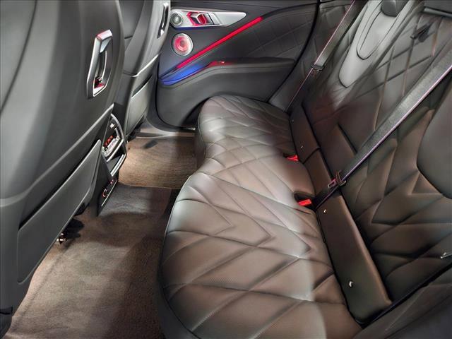 Photo of 2025 Dravit Grey Metallic BMW XM