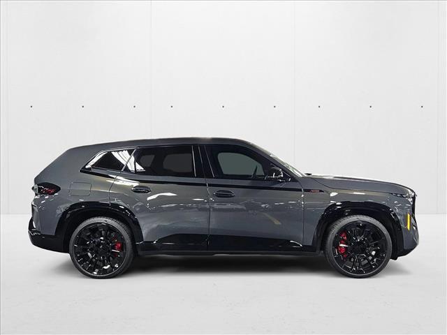 Photo of 2025 Dravit Grey Metallic BMW XM