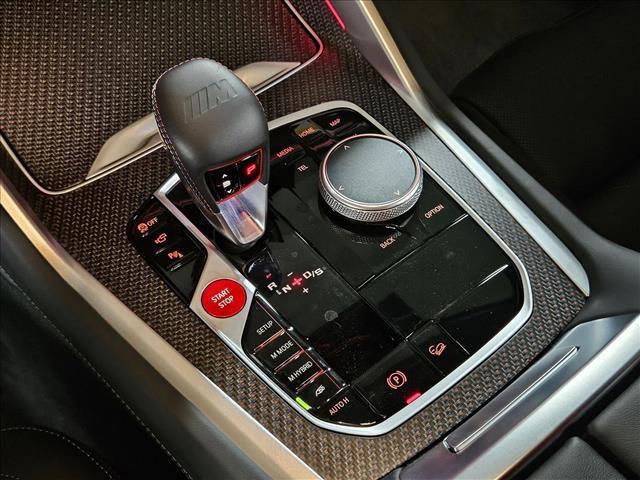 Photo of 2025 Dravit Grey Metallic BMW XM