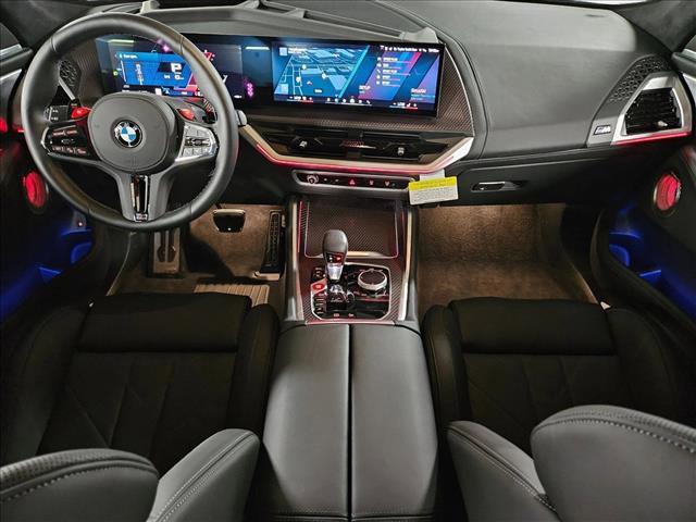Photo of 2025 Dravit Grey Metallic BMW XM