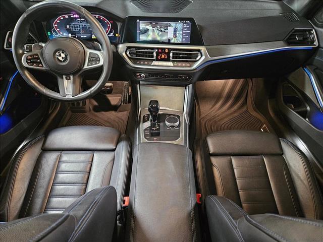 Photo of 2021 Black Sapphire Metallic BMW M340