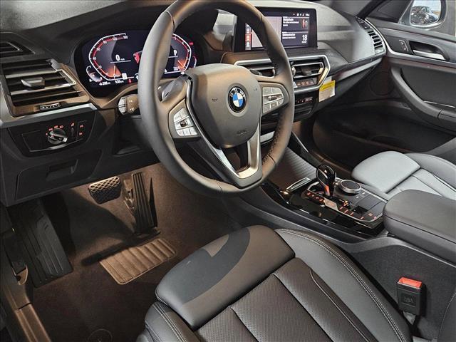 Photo of 2024 Skyscraper Grey Metallic BMW X3