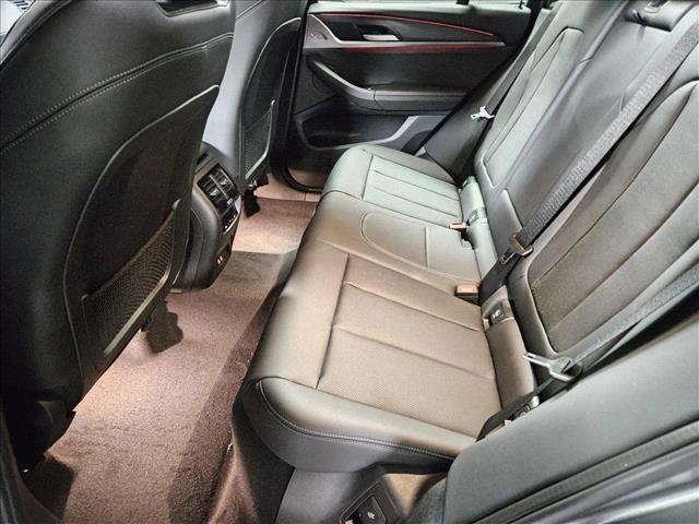 Photo of 2024 Skyscraper Grey Metallic BMW X3