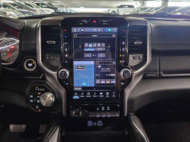 Photo of 2025 Bright White Clearcoat RAM 1500