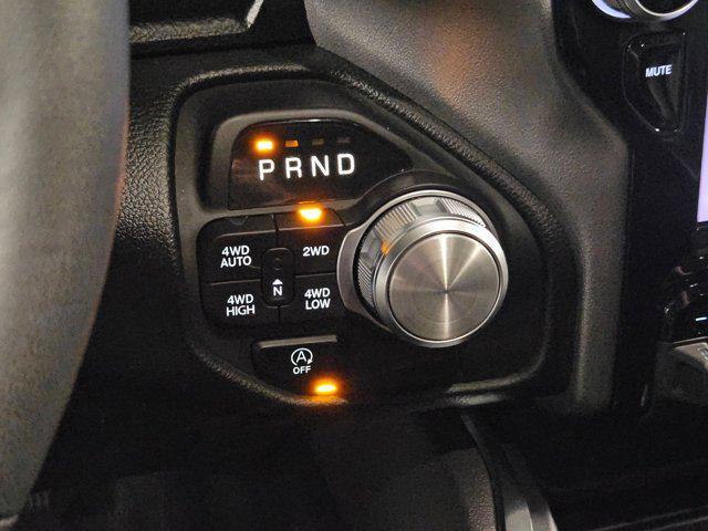 Photo of 2025 Bright White Clearcoat RAM 1500