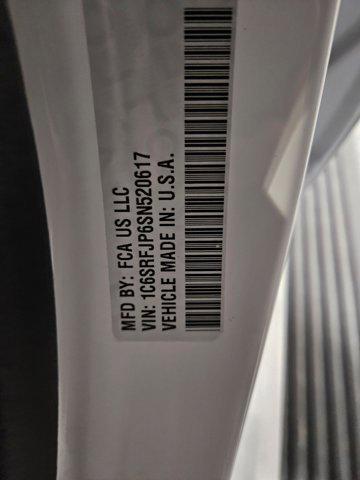 Photo of 2025 Bright White Clearcoat RAM 1500