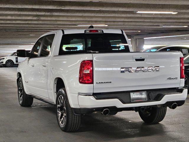 Photo of 2025 Bright White Clearcoat RAM 1500