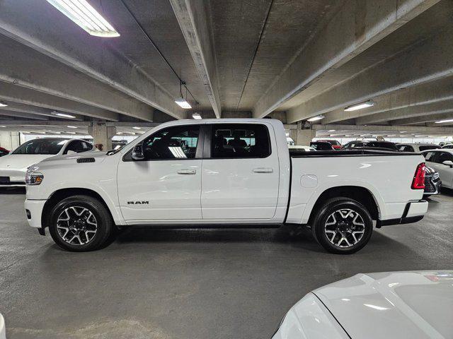 Photo of 2025 Bright White Clearcoat RAM 1500
