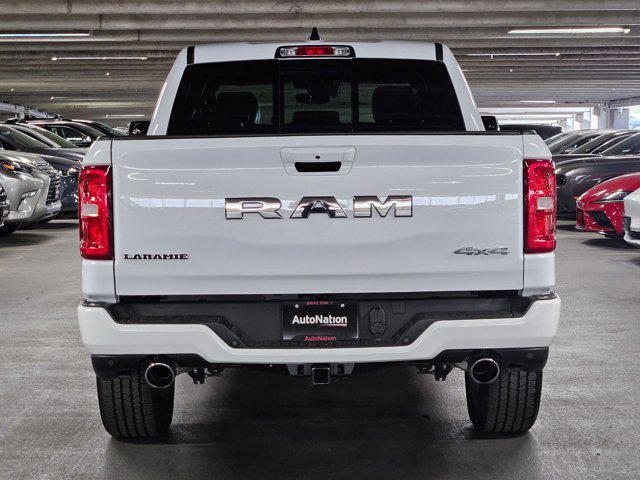 Photo of 2025 Bright White Clearcoat RAM 1500