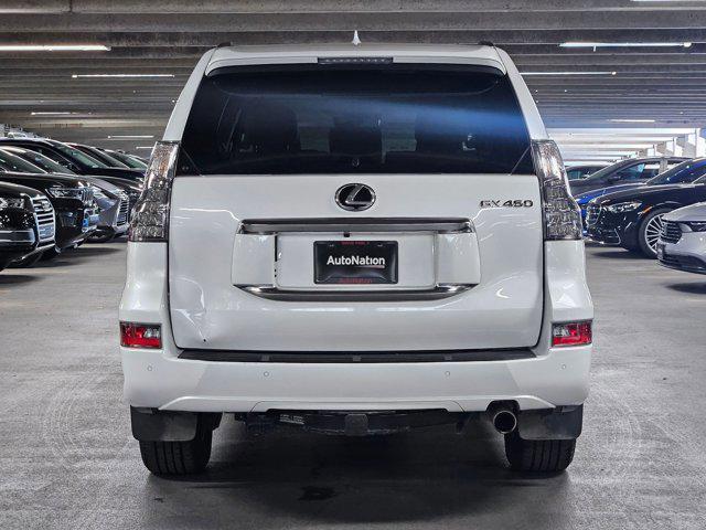 Photo of 2020 Starfire Pearl Lexus GX 460