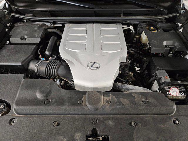 Photo of 2020 Starfire Pearl Lexus GX 460