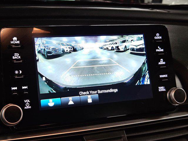Photo of 2022 Crystal Black Pearl Honda Accord