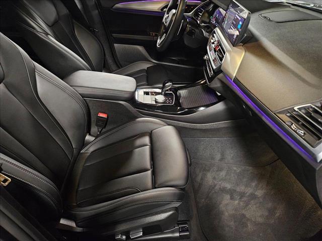 Photo of 2023 Black Sapphire Metallic BMW X3