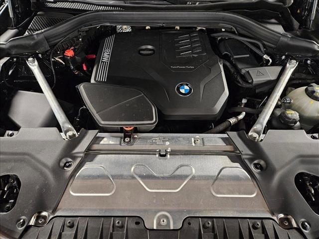 Photo of 2023 Black Sapphire Metallic BMW X3