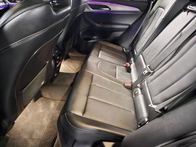 Photo of 2023 Black Sapphire Metallic BMW X3