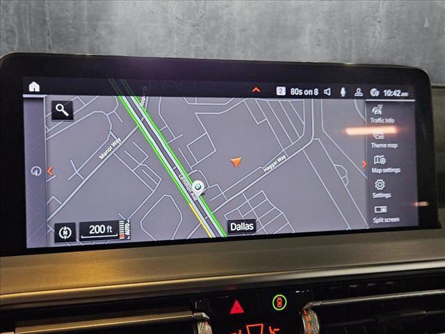 Photo of 2023 Black Sapphire Metallic BMW X3