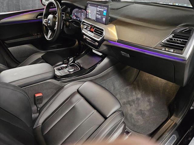 Photo of 2023 Black Sapphire Metallic BMW X3