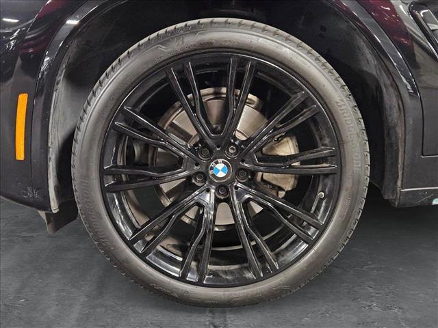Photo of 2023 Black Sapphire Metallic BMW X3