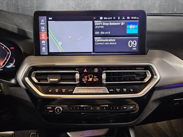 Photo of 2023 Black Sapphire Metallic BMW X3