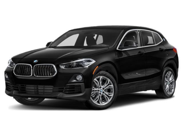 Photo of 2026 Black Sapphire Metallic BMW X2