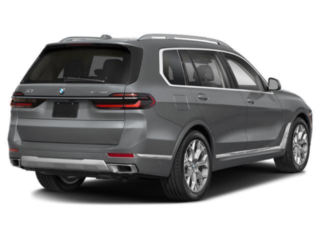 Photo of 2026 Dravit Grey Metallic BMW X7