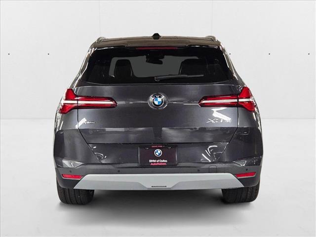 Photo of 2025 Dark Graphite Metallic BMW X3