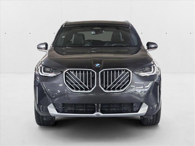 Photo of 2025 Dark Graphite Metallic BMW X3