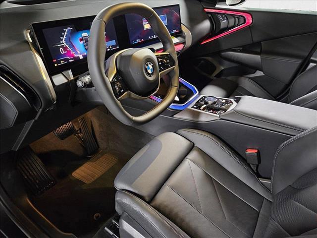 Photo of 2025 Dark Graphite Metallic BMW X3
