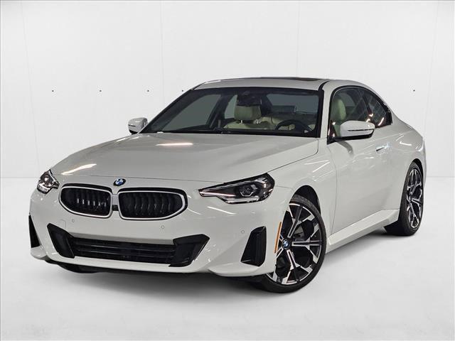 Photo of 2025 Alpine White BMW 230