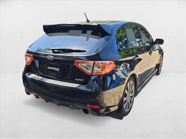 Photo of 2010 Obsidian Black Pearl Subaru Impreza